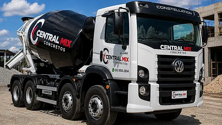 Concreto para Fundações em Pedregal – Novo Gama | 61 99211-7998