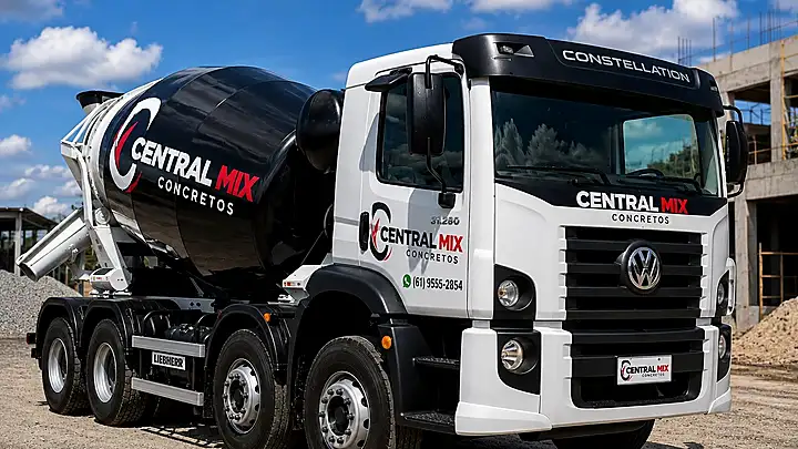 Bombeamento de Concreto em Candangolândia – DF | 61 99211-7998
