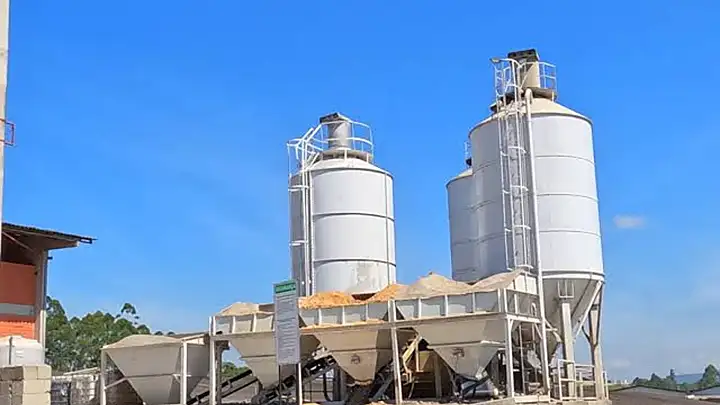 Concreto Bombeado em Santo Antônio do Descoberto – GO | 61 99211-7998
