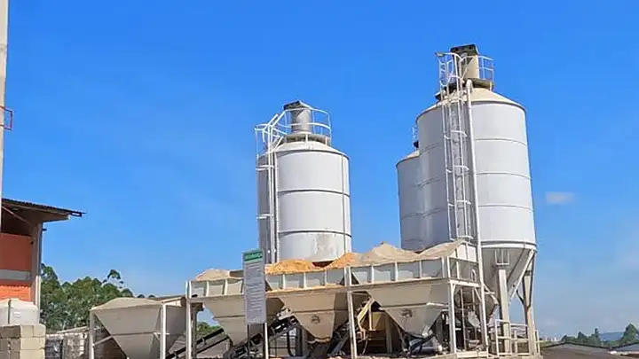 Concreto Bombeado em Lago Azul – Novo Gama | 61 99211-7998