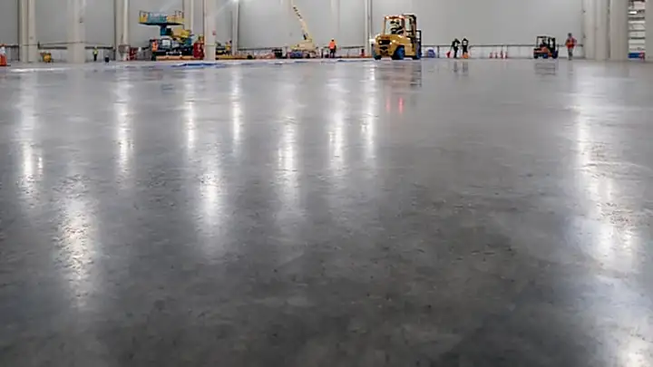 Piso Industrial em Recanto das Emas – DF | 61 99211-7998