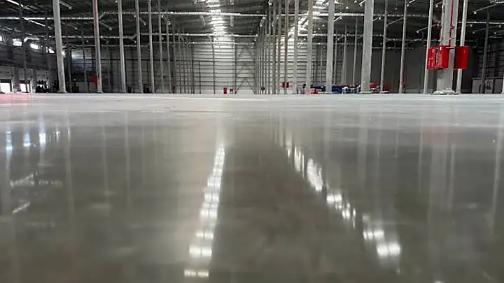Piso Industrial em Samambaia – DF | 61 99211-7998