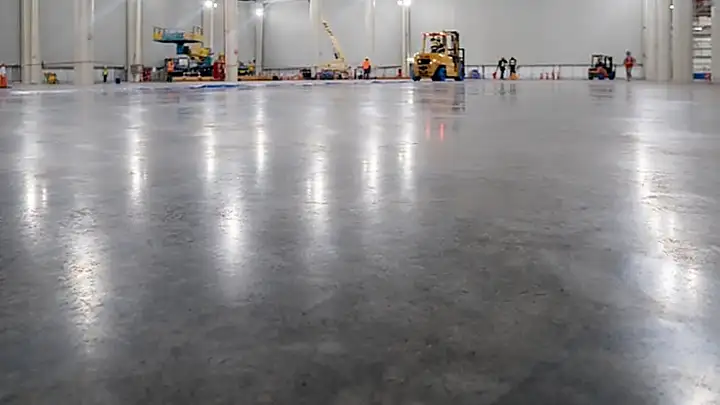 Piso Industrial em Riacho Fundo II – DF | 61 99211-7998