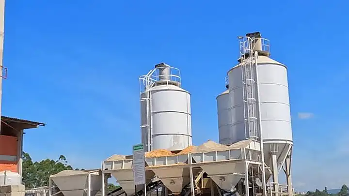Bombeamento de Concreto em Santa Maria – DF | 61 99211-7998
