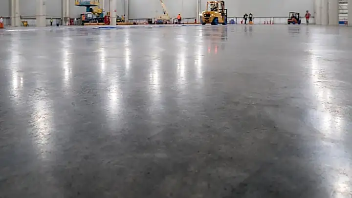 Piso Industrial em Gama – DF | 61 99211-7998