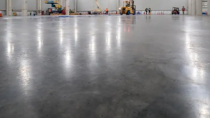 Piso Industrial em Águas Claras – DF | 61 99211-7998