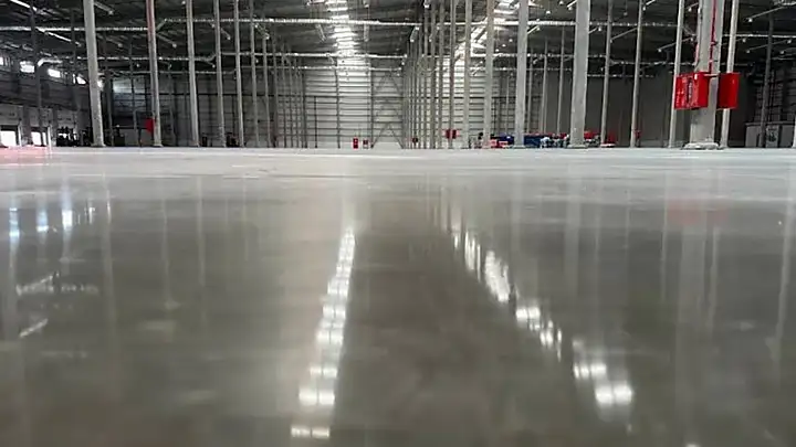 Piso Industrial em Santo Antônio do Descoberto – GO | 61 99211-7998